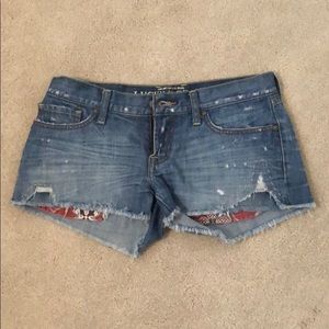Lucky Brand Jean Shorts